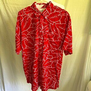 Men's Aloha Collared Shirt
